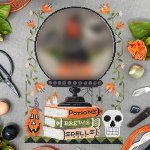 (image for) Halloween Crystal Ball 2